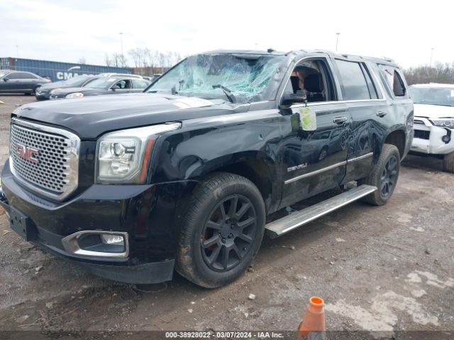 Photo 1 VIN: 1GKS2CKJ5FR574841 - GMC YUKON 