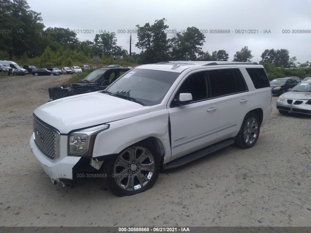 Photo 1 VIN: 1GKS2CKJ5FR580963 - GMC YUKON 