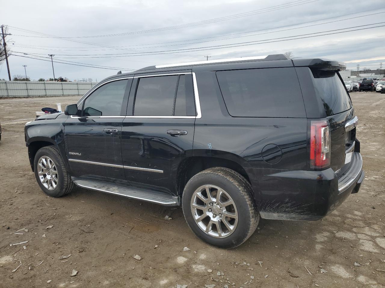 Photo 1 VIN: 1GKS2CKJ5FR596919 - GMC YUKON 