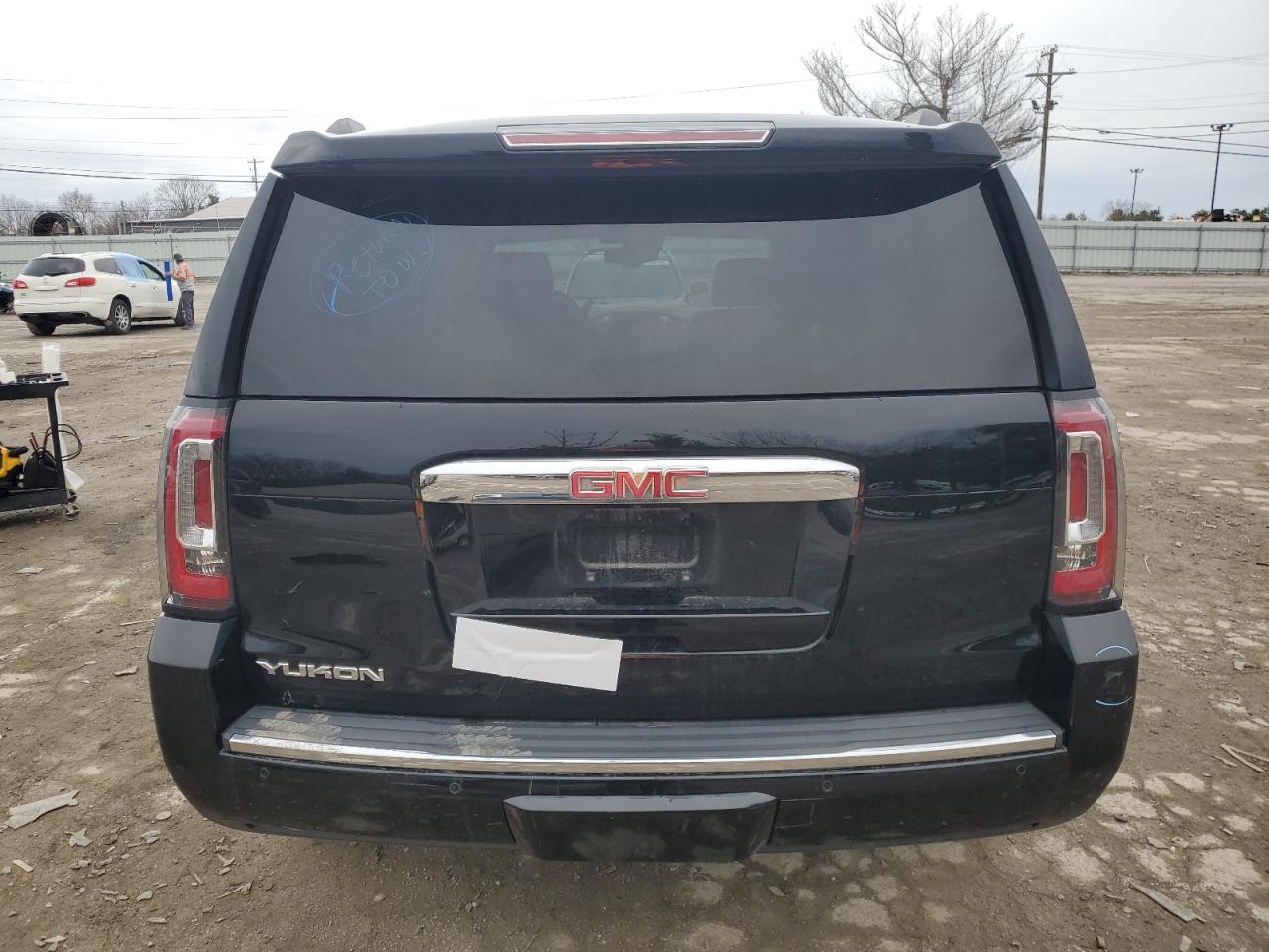 Photo 5 VIN: 1GKS2CKJ5FR596919 - GMC YUKON 