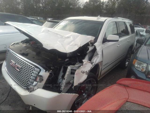 Photo 1 VIN: 1GKS2CKJ5FR600242 - GMC YUKON 