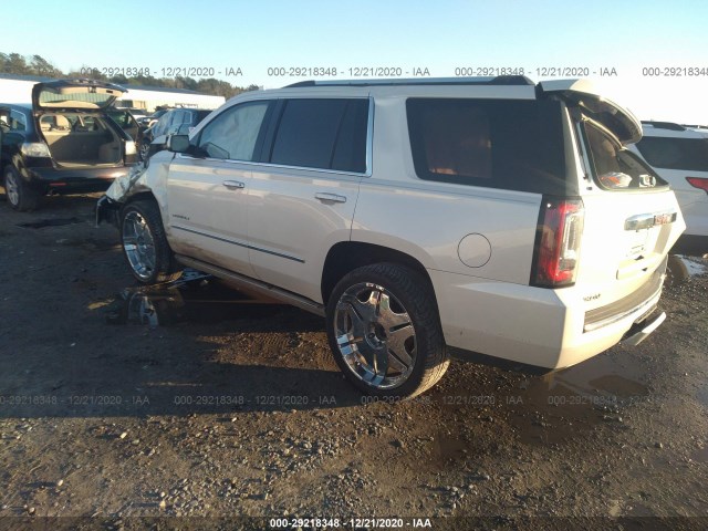 Photo 2 VIN: 1GKS2CKJ5FR600242 - GMC YUKON 