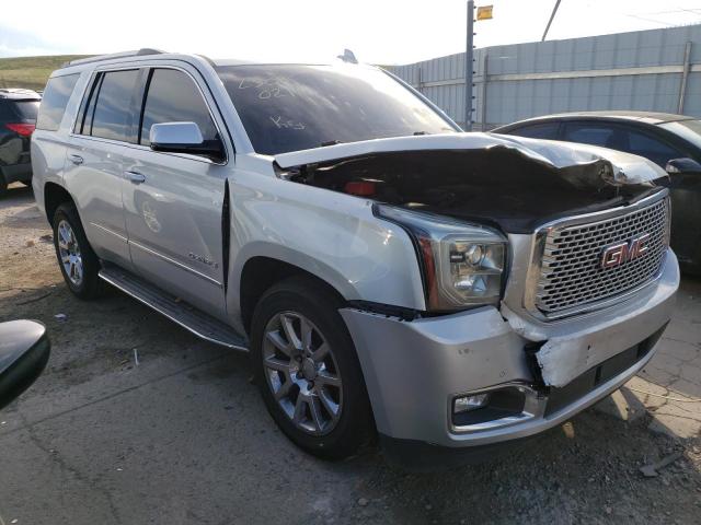 Photo 3 VIN: 1GKS2CKJ5FR732918 - GMC YUKON DENA 