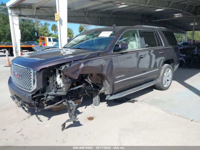 Photo 1 VIN: 1GKS2CKJ5GR287114 - GMC YUKON 