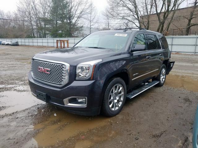 Photo 1 VIN: 1GKS2CKJ5GR327224 - GMC YUKON DENA 