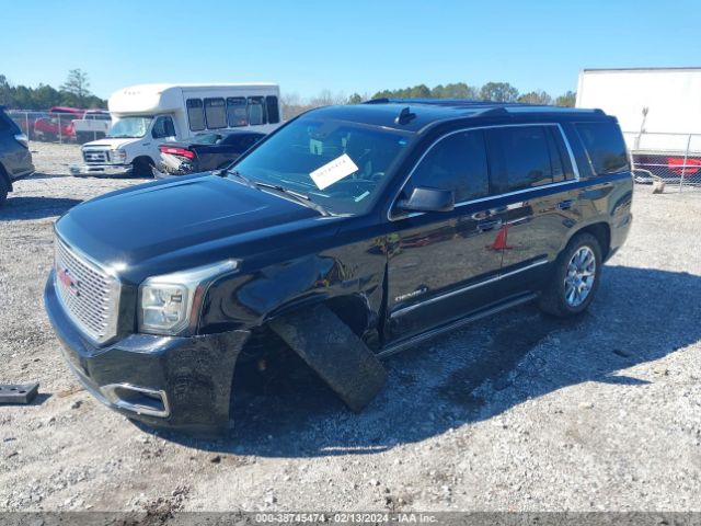 Photo 1 VIN: 1GKS2CKJ5GR392087 - GMC YUKON 