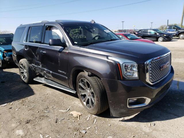 Photo 3 VIN: 1GKS2CKJ5GR442602 - GMC YUKON DENA 