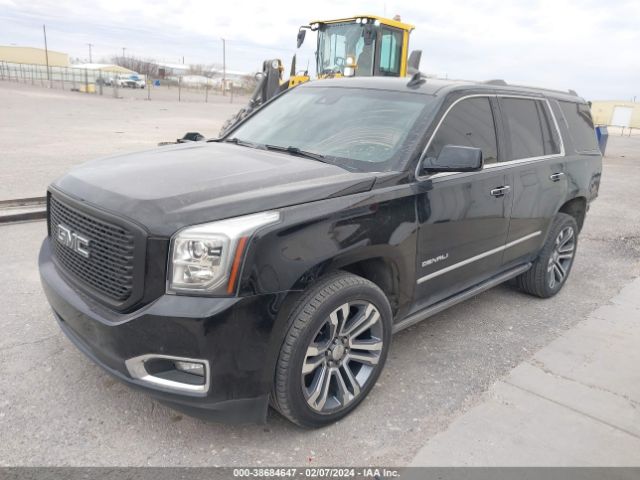 Photo 1 VIN: 1GKS2CKJ5HR121855 - GMC YUKON 