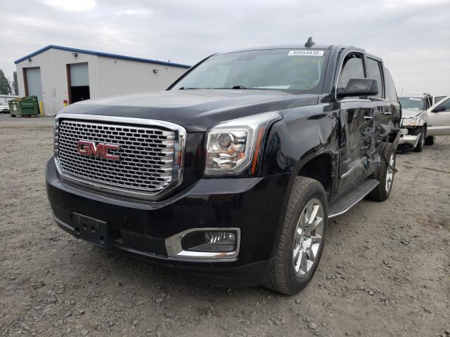 Photo 1 VIN: 1GKS2CKJ5HR165659 - GMC YUKON DENA 