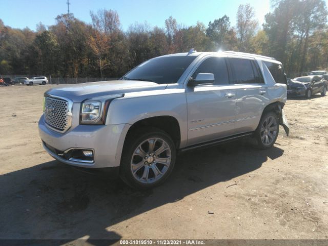 Photo 1 VIN: 1GKS2CKJ5HR249710 - GMC YUKON 