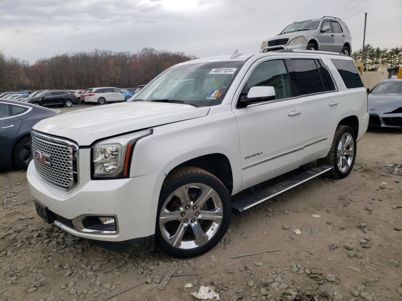 Photo 0 VIN: 1GKS2CKJ5HR265647 - GMC YUKON 