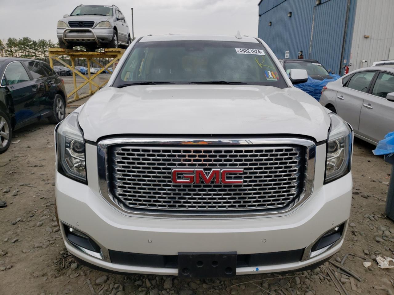 Photo 4 VIN: 1GKS2CKJ5HR265647 - GMC YUKON 