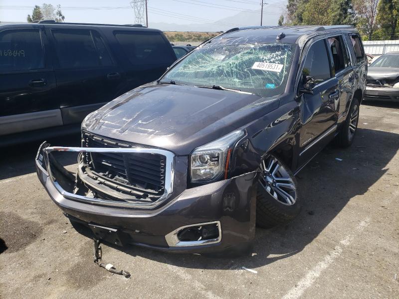 Photo 1 VIN: 1GKS2CKJ5HR308285 - GMC YUKON DENA 