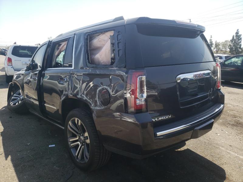 Photo 2 VIN: 1GKS2CKJ5HR308285 - GMC YUKON DENA 