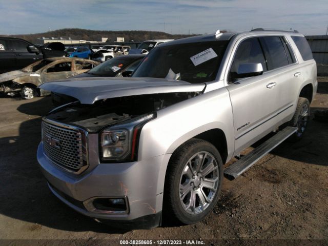 Photo 1 VIN: 1GKS2CKJ5HR311459 - GMC YUKON 