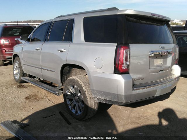 Photo 2 VIN: 1GKS2CKJ5HR311459 - GMC YUKON 