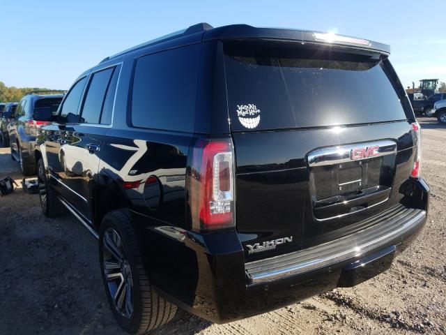 Photo 2 VIN: 1GKS2CKJ5HR320050 - GMC YUKON DENA 