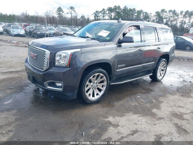 Photo 1 VIN: 1GKS2CKJ5HR365974 - GMC YUKON 