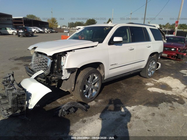 Photo 1 VIN: 1GKS2CKJ5KR142583 - GMC YUKON 