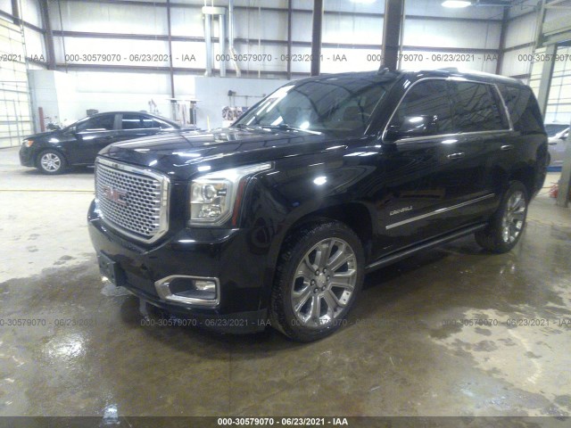 Photo 1 VIN: 1GKS2CKJ6FR178966 - GMC YUKON 