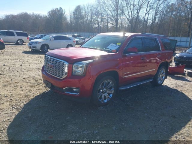 Photo 1 VIN: 1GKS2CKJ6FR294362 - GMC YUKON 