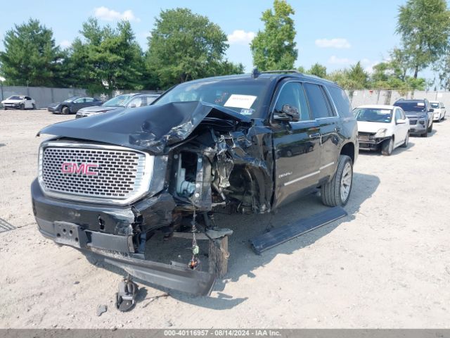 Photo 1 VIN: 1GKS2CKJ6FR593978 - GMC YUKON 