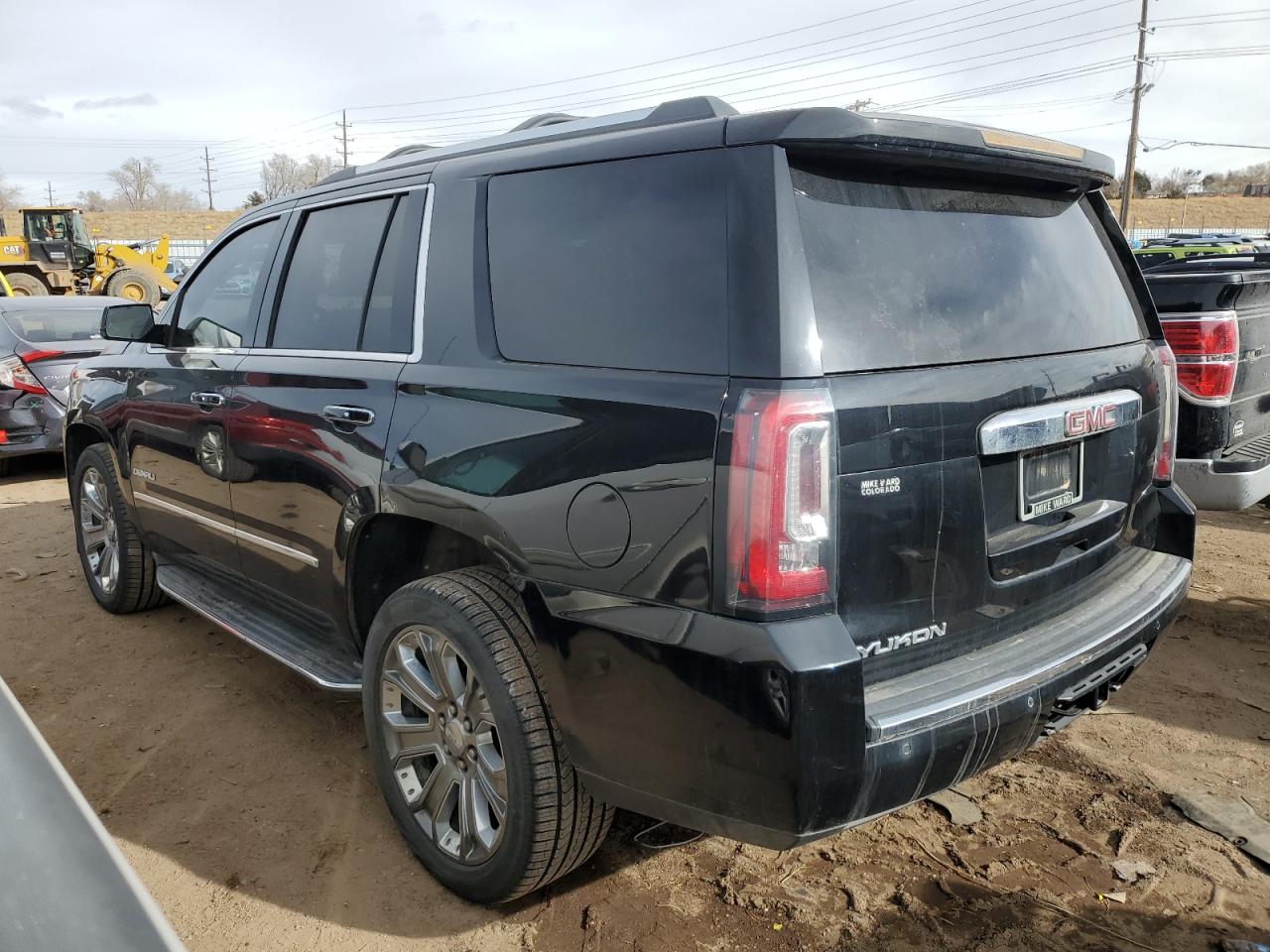 Photo 1 VIN: 1GKS2CKJ6FR598789 - GMC YUKON 