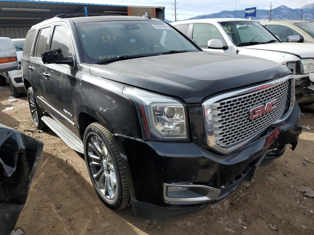 Photo 3 VIN: 1GKS2CKJ6FR598789 - GMC YUKON 