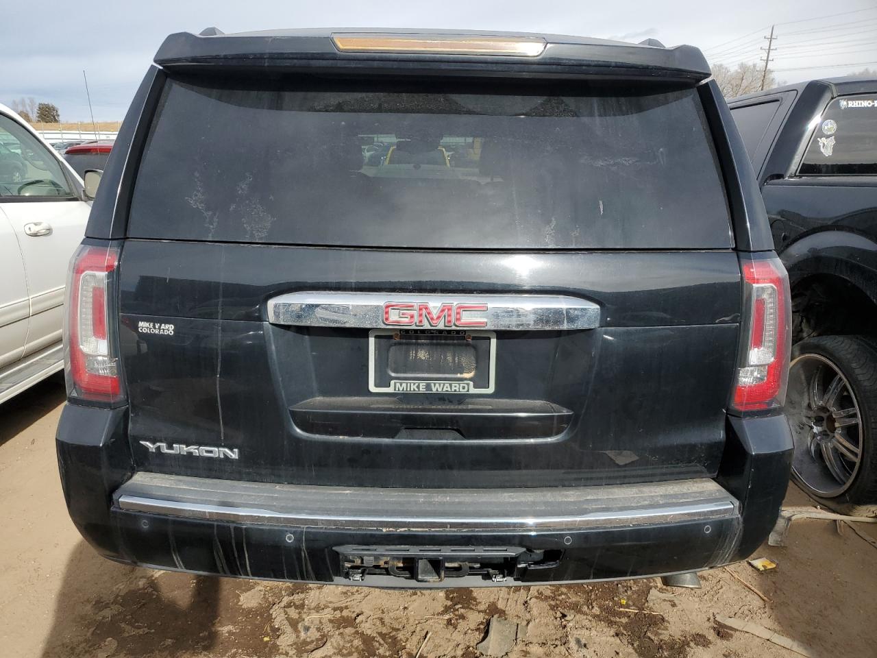 Photo 5 VIN: 1GKS2CKJ6FR598789 - GMC YUKON 