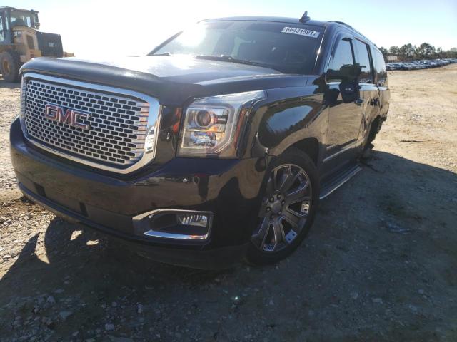 Photo 1 VIN: 1GKS2CKJ6FR630981 - GMC YUKON DENA 