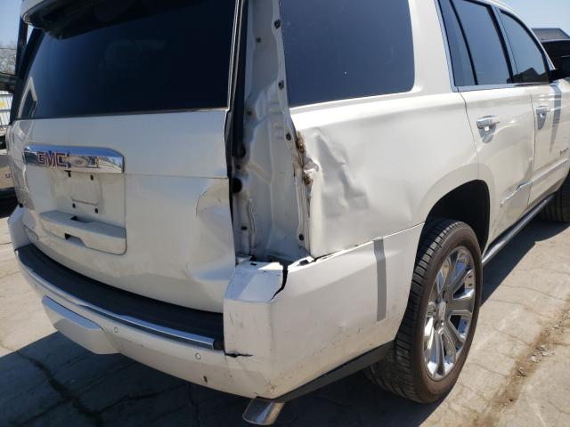 Photo 8 VIN: 1GKS2CKJ6FR742793 - GMC YUKON DENA 