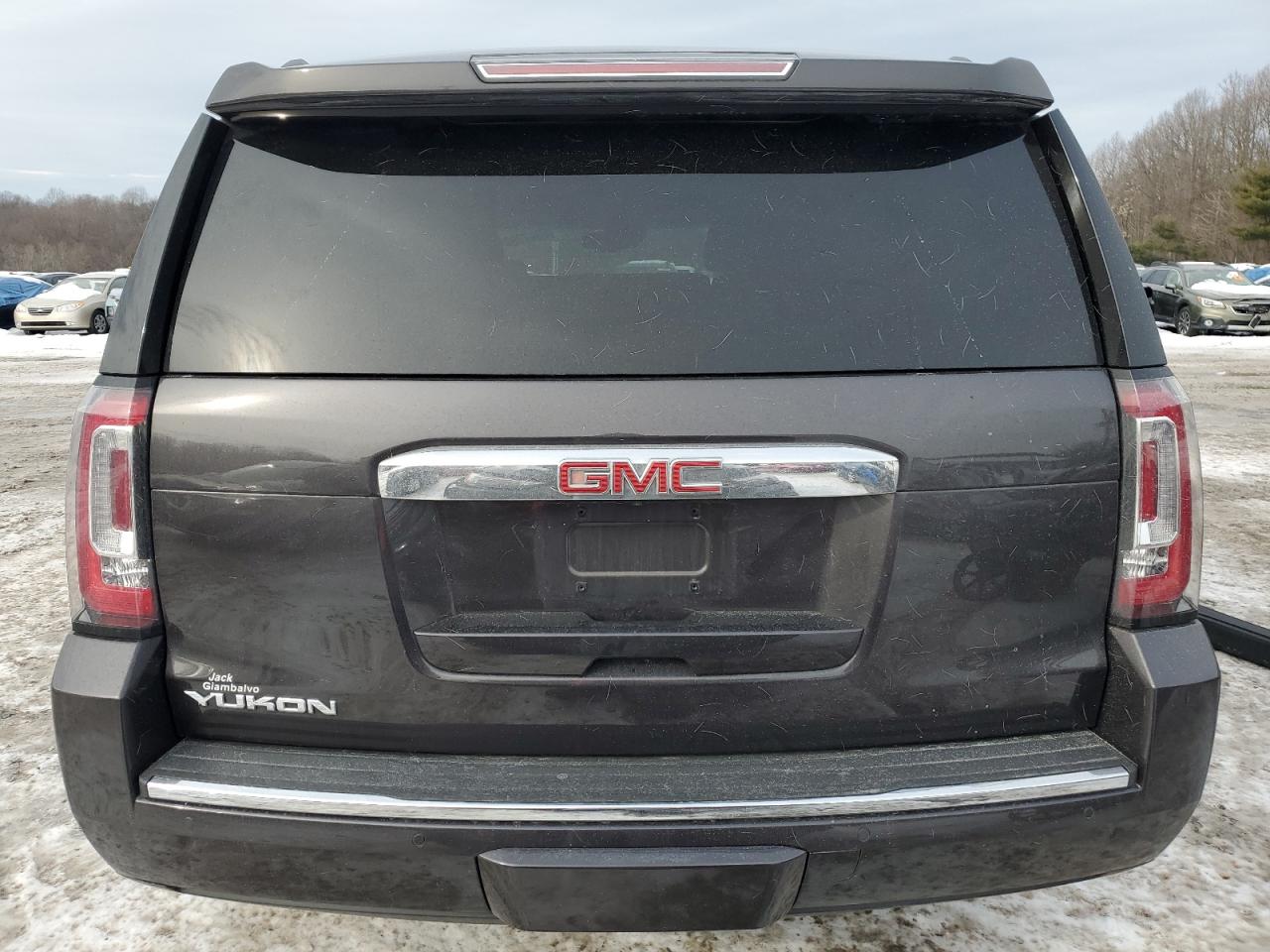 Photo 5 VIN: 1GKS2CKJ6GR367926 - GMC YUKON 