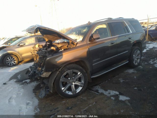 Photo 1 VIN: 1GKS2CKJ6GR443449 - GMC YUKON 