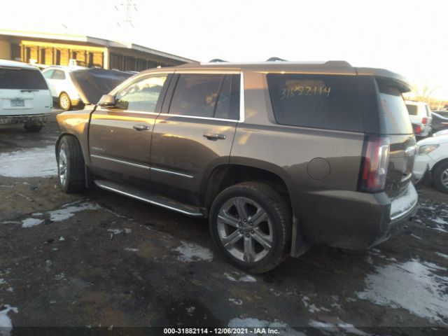 Photo 2 VIN: 1GKS2CKJ6GR443449 - GMC YUKON 