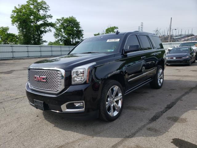 Photo 1 VIN: 1GKS2CKJ6HR319215 - GMC YUKON DENA 