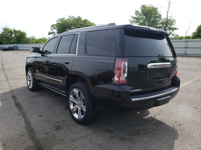 Photo 2 VIN: 1GKS2CKJ6HR319215 - GMC YUKON DENA 