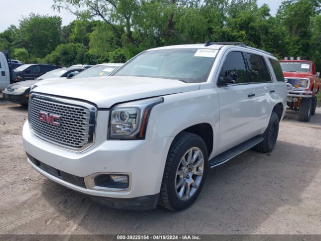 Photo 1 VIN: 1GKS2CKJ6HR355857 - GMC YUKON 