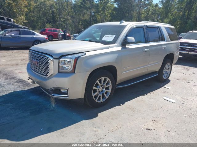 Photo 1 VIN: 1GKS2CKJ6HR363697 - GMC YUKON 