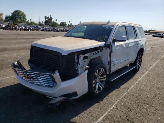 Photo 1 VIN: 1GKS2CKJ6JR140629 - GMC YUKON 