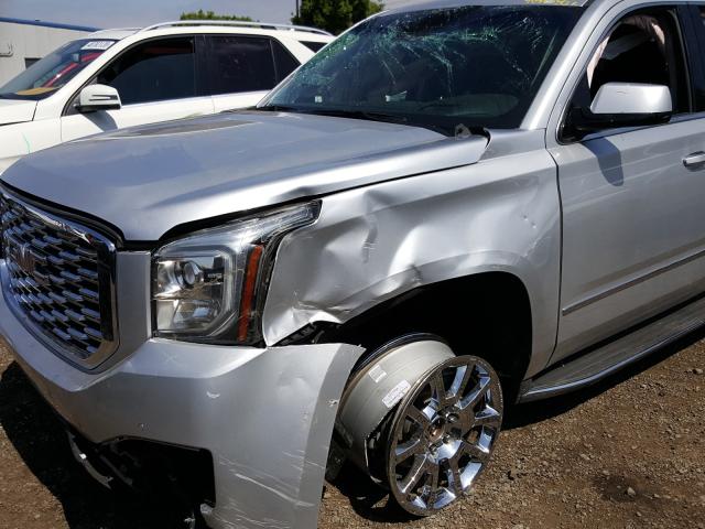 Photo 8 VIN: 1GKS2CKJ6JR282415 - GMC YUKON DENA 