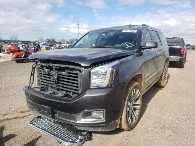 Photo 1 VIN: 1GKS2CKJ6JR289574 - GMC YUKON DENA 