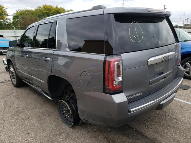 Photo 2 VIN: 1GKS2CKJ6KR313549 - GMC YUKON DENA 