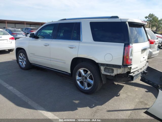 Photo 2 VIN: 1GKS2CKJ7FR142266 - GMC YUKON 