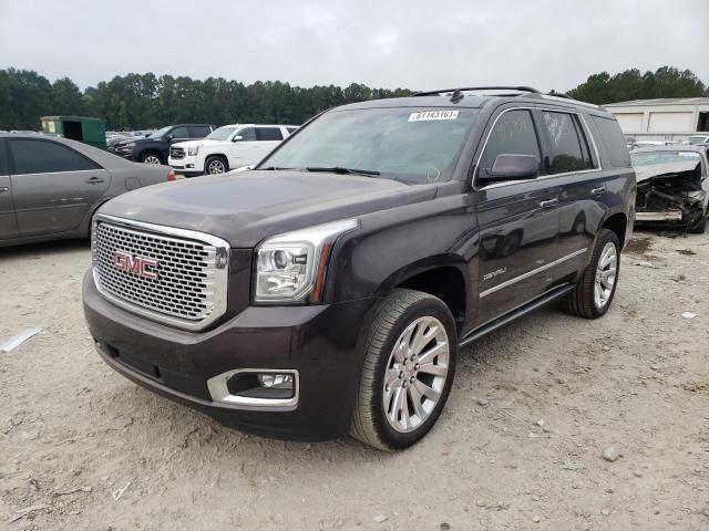 Photo 1 VIN: 1GKS2CKJ7FR280342 - GMC YUKON DENA 