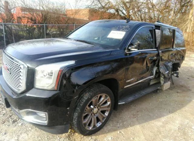 Photo 1 VIN: 1GKS2CKJ7FR296878 - GMC YUKON 