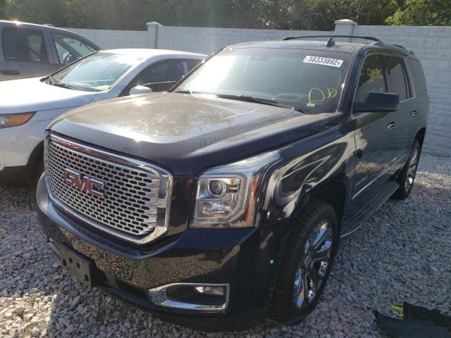 Photo 1 VIN: 1GKS2CKJ7FR309631 - GMC YUKON DENA 