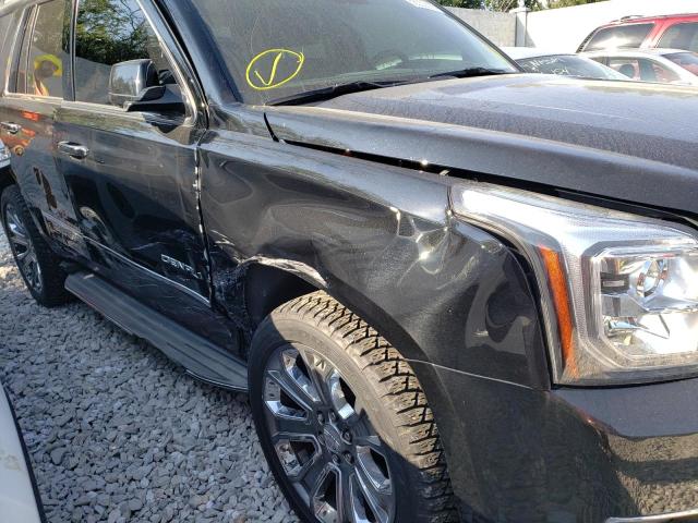 Photo 8 VIN: 1GKS2CKJ7FR309631 - GMC YUKON DENA 