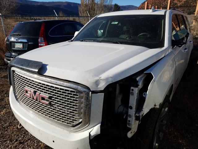 Photo 1 VIN: 1GKS2CKJ7FR584156 - GMC YUKON DENA 