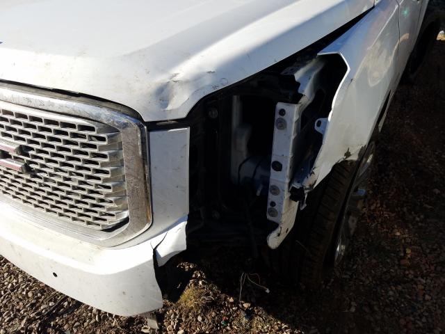 Photo 8 VIN: 1GKS2CKJ7FR584156 - GMC YUKON DENA 