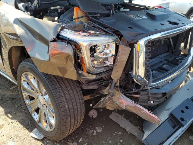 Photo 8 VIN: 1GKS2CKJ7FR680871 - GMC YUKON DENA 